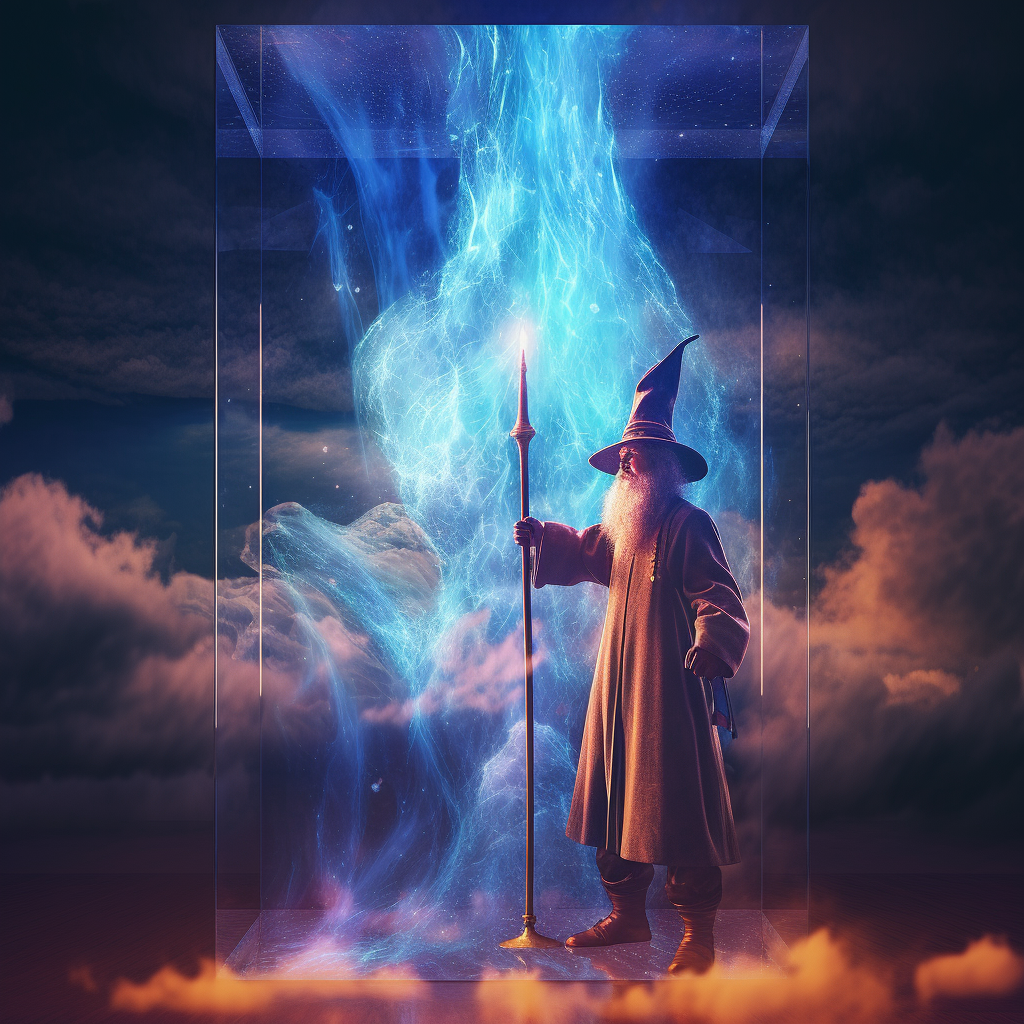 Wizard by icedragon4u on DeviantArt