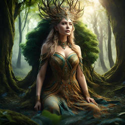 Earth Queen