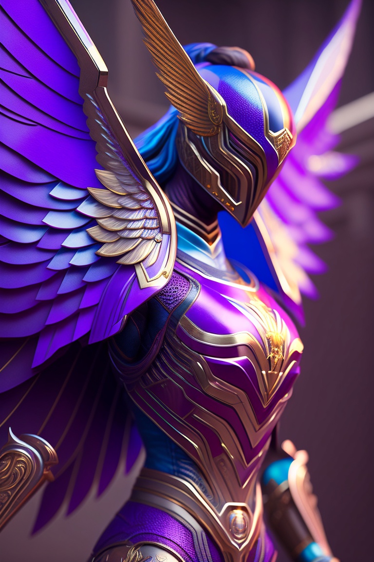 ArchAngel by icedragon4u on DeviantArt