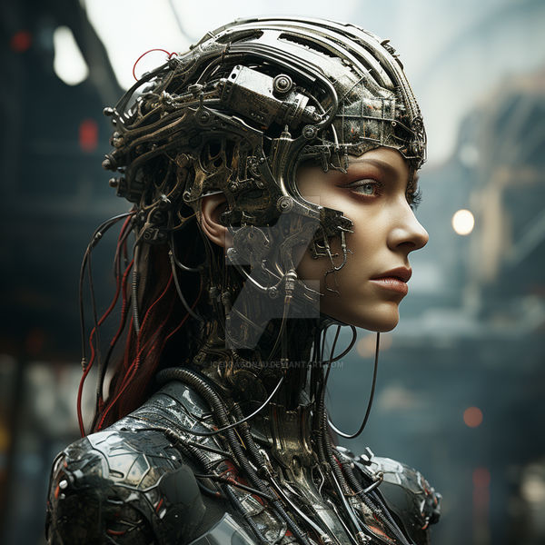 Female Terminator by icedragon4u on DeviantArt