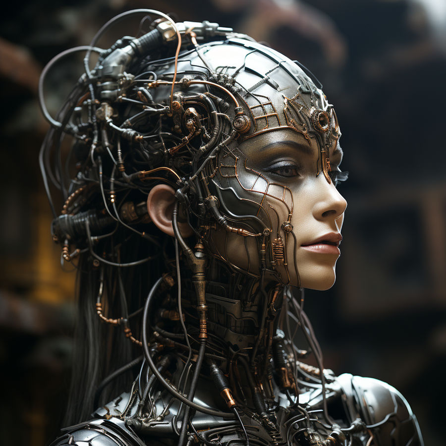 Female Terminator by icedragon4u on DeviantArt