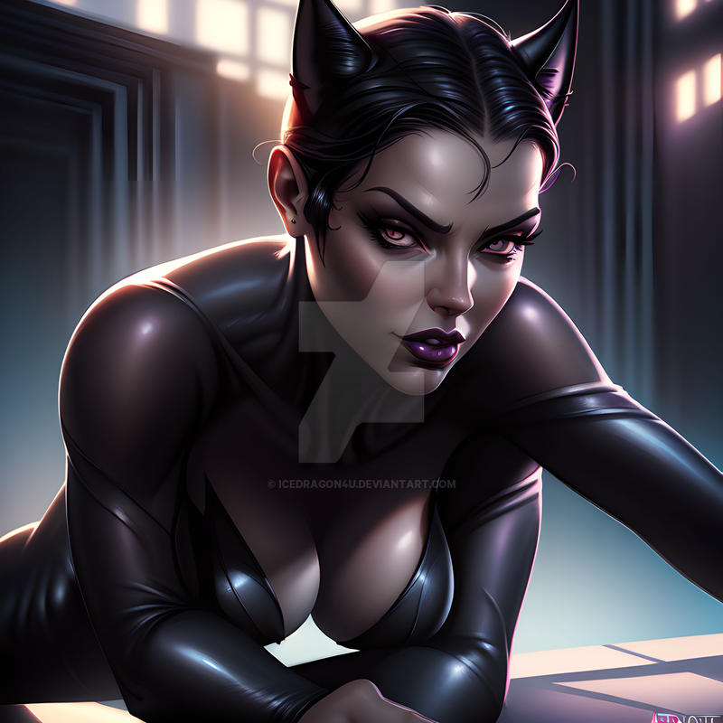 y SFW Catwoman By Icedragon4u On DeviantArt y-sfw-catwoman-by-icedragon4u-on-deviantart