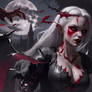 Goth Vampire Girl