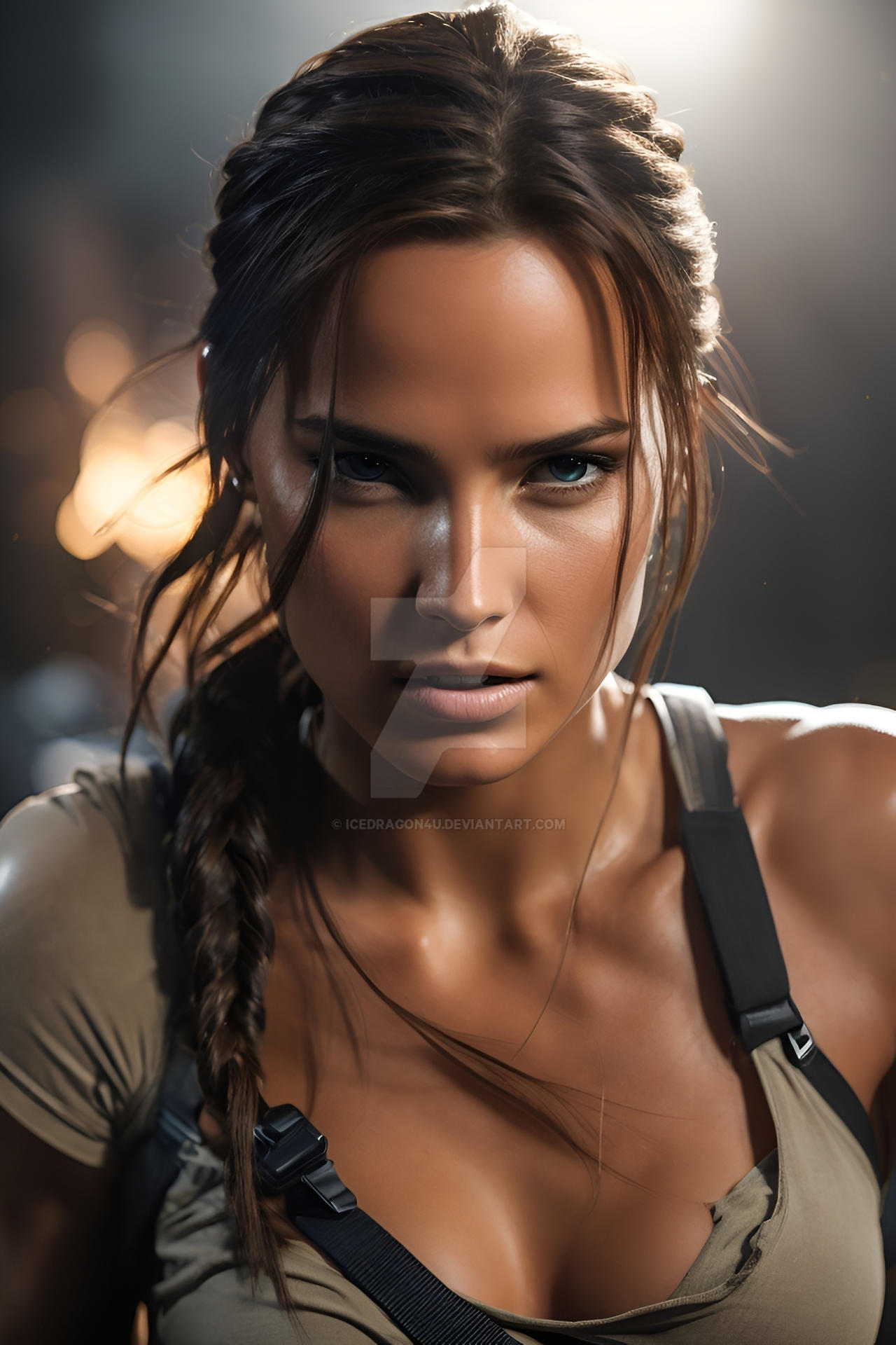 Sexy Female Army Extraordinaire by icedragon4u on DeviantArt