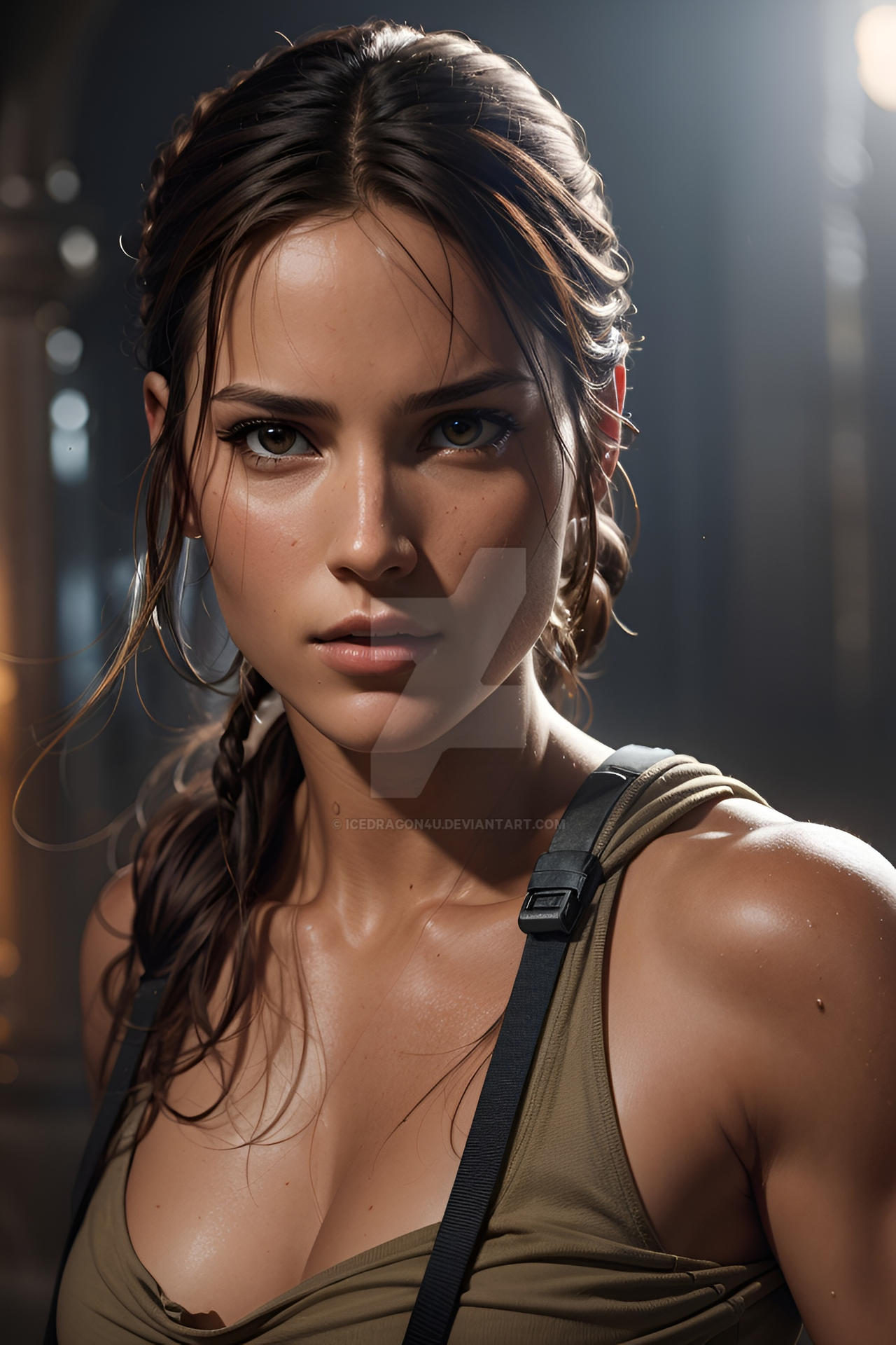 Sexy Female Army Extraordinaire by icedragon4u on DeviantArt