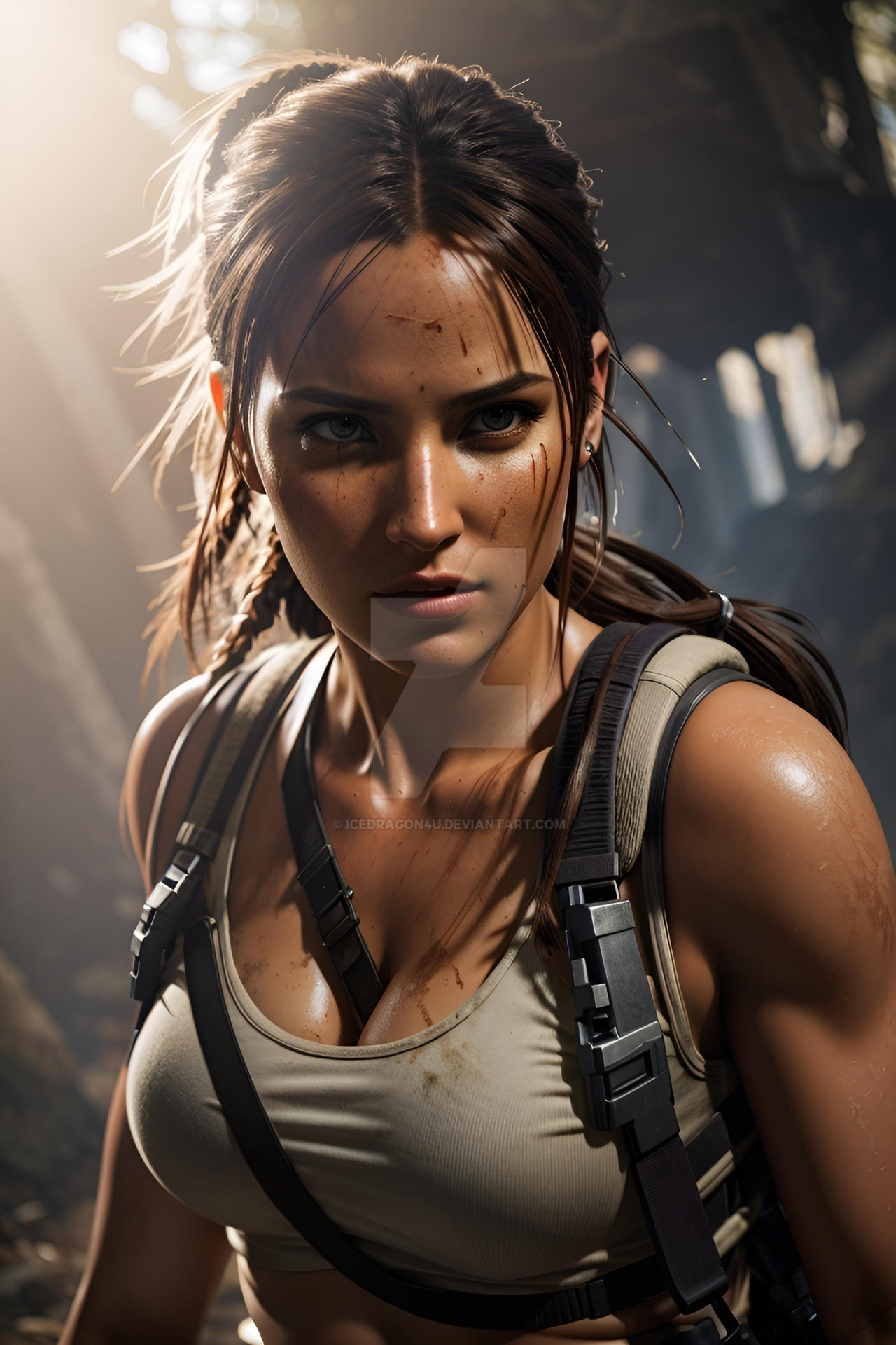 Sexy Female Army Extraordinaire by icedragon4u on DeviantArt