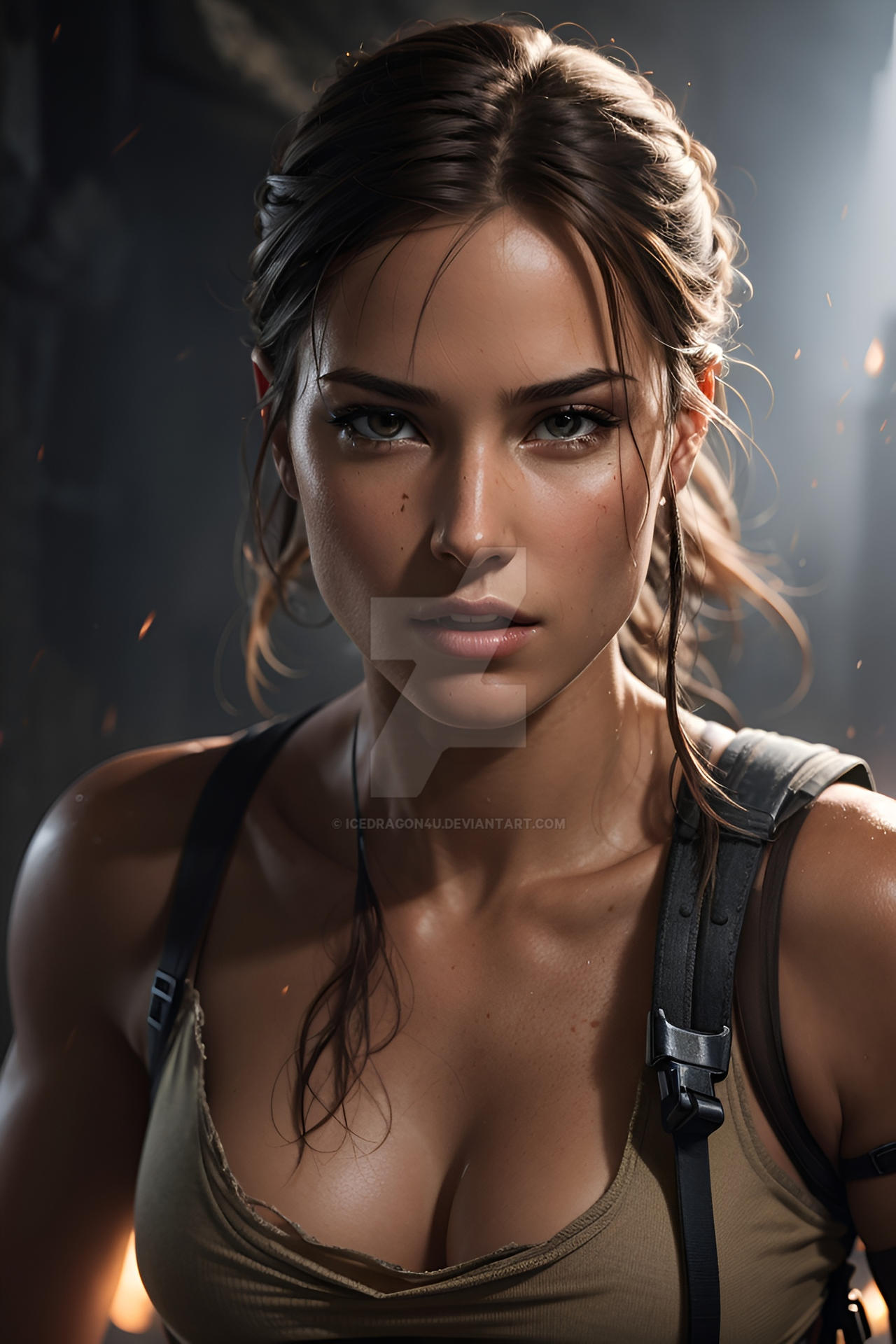 Sexy Female Army Extraordinaire by icedragon4u on DeviantArt