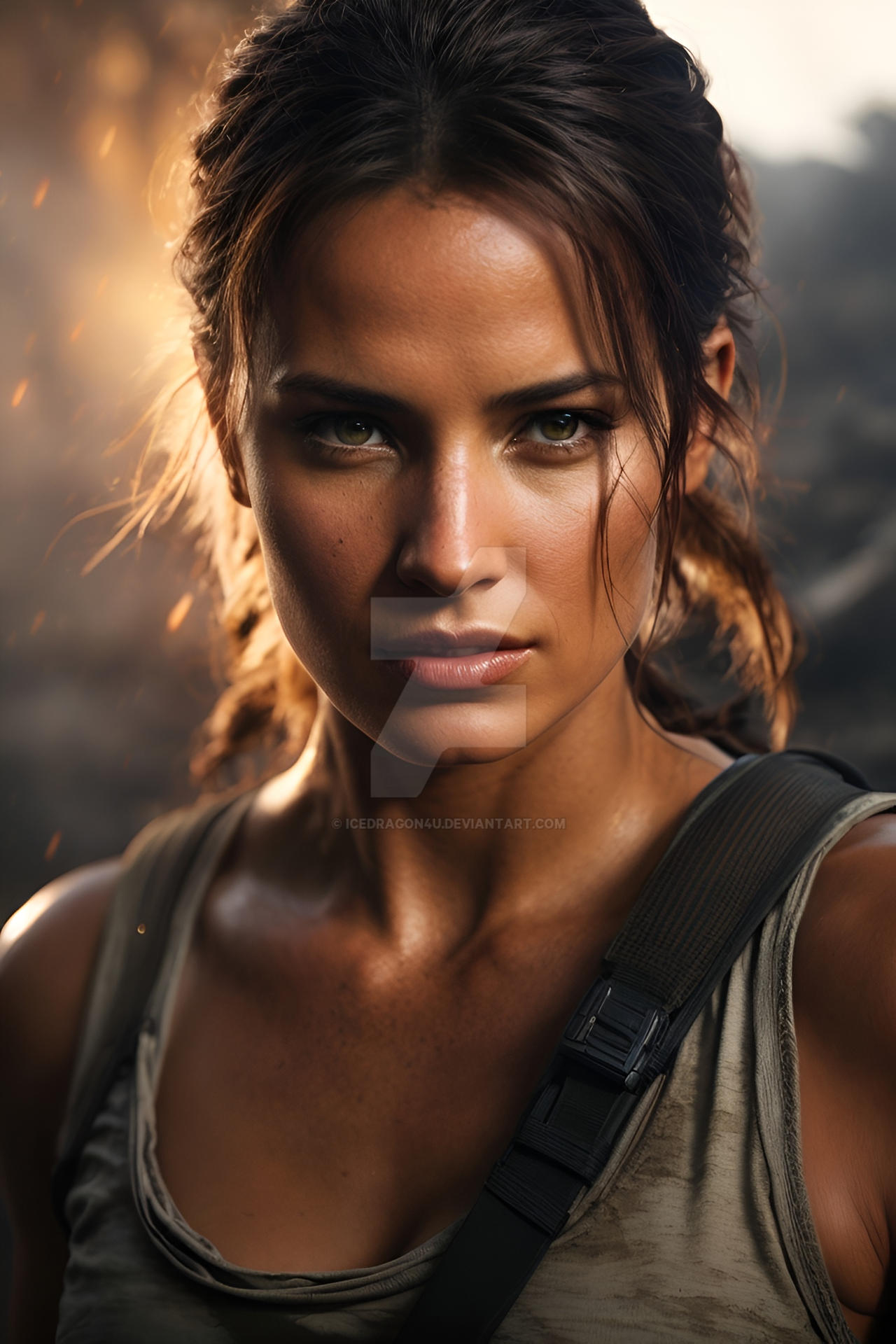 Sexy Female Army Extraordinaire by icedragon4u on DeviantArt