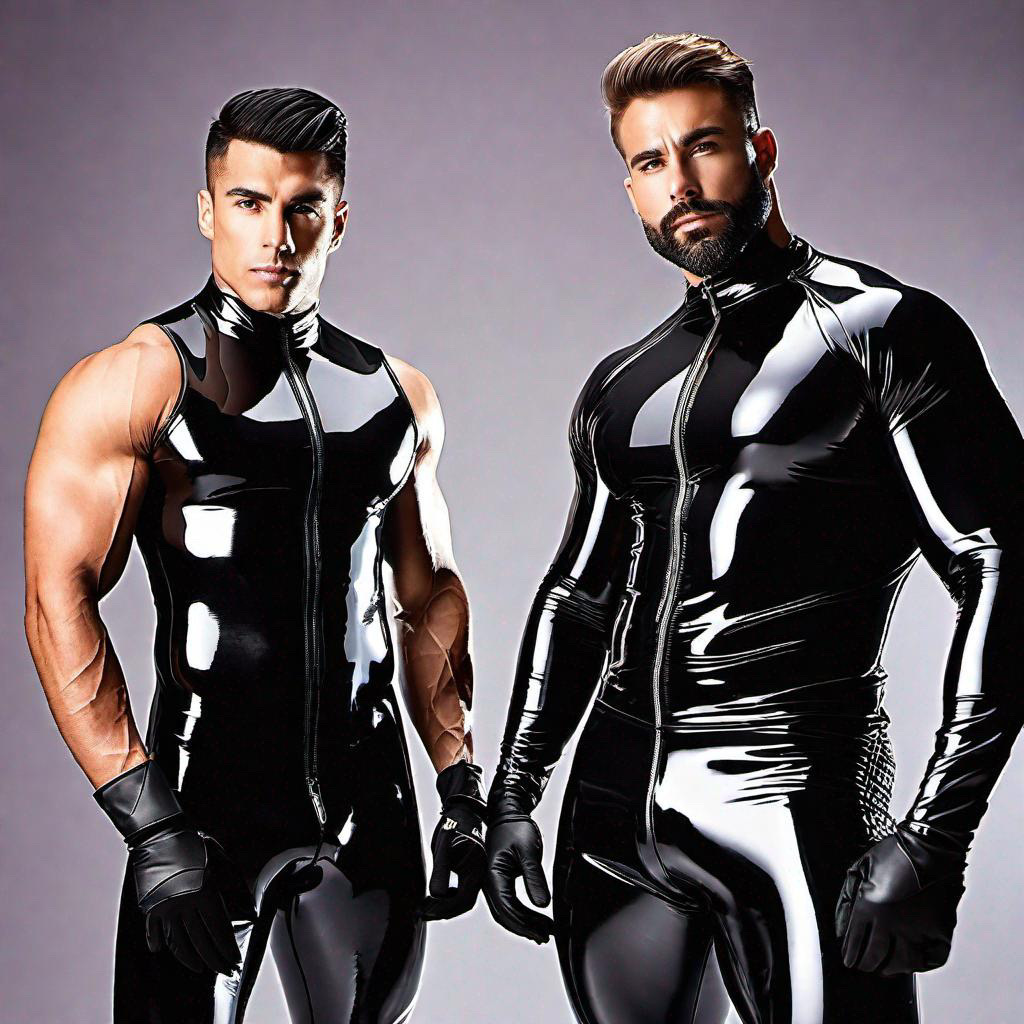 Latex Muscle Couple Part 4 By Hotmanclubai On DeviantArt latex-muscle-couple-part-4-by-hotmanclubai-on-deviantart