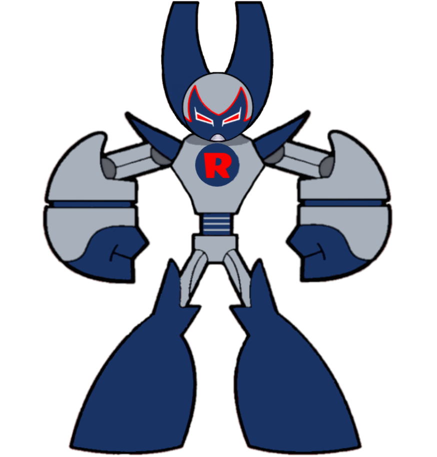 Robotboy (Mega Superactive Mode) by Venjix5 on DeviantArt.