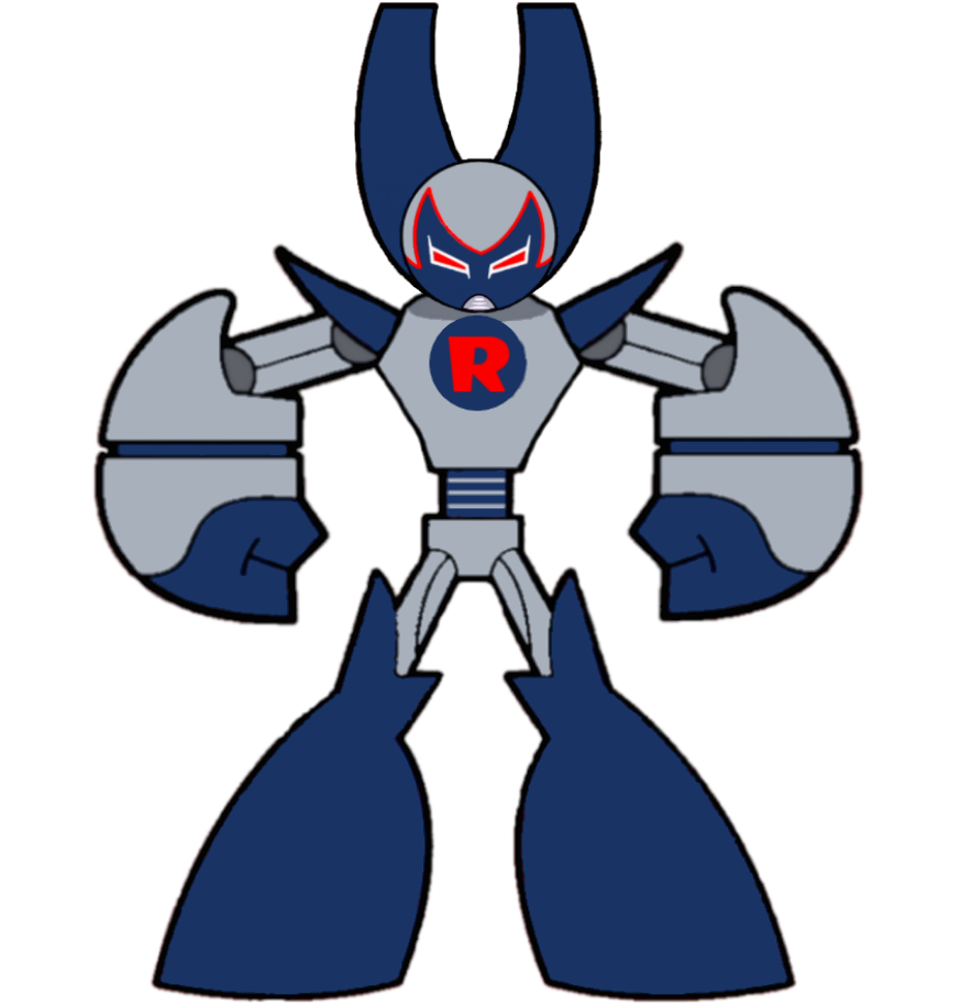 Robotboy Modes Robotboy (Mega Superactive Mode) by Venjix5 on DeviantArt