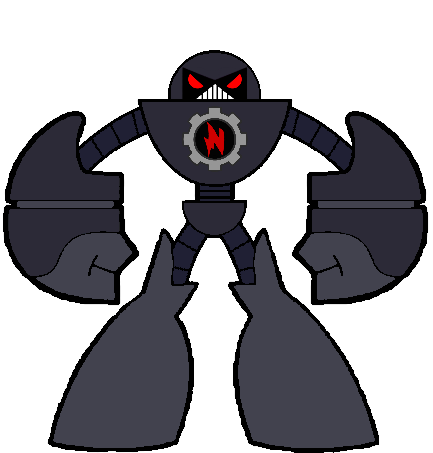 Robotboy (vector) by Venjix5 on DeviantArt