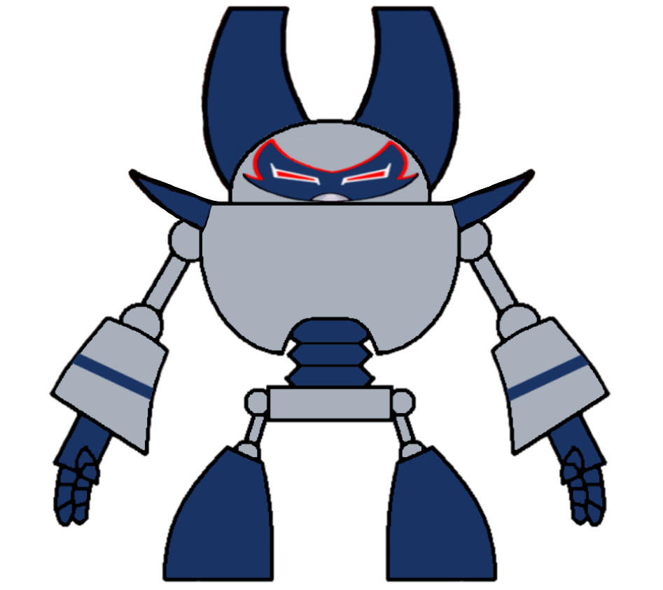 Robotboy (vector) by Venjix5 on DeviantArt