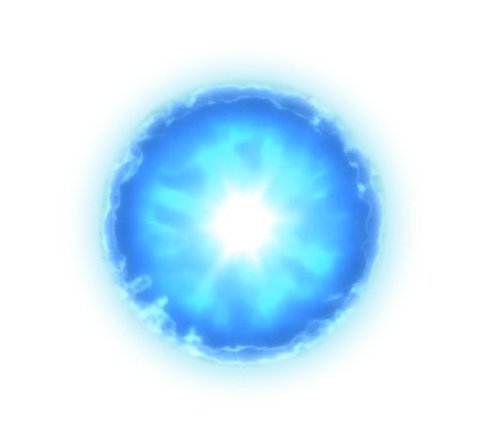 Aura Sphere 2 By Venjix5 On Deviantart