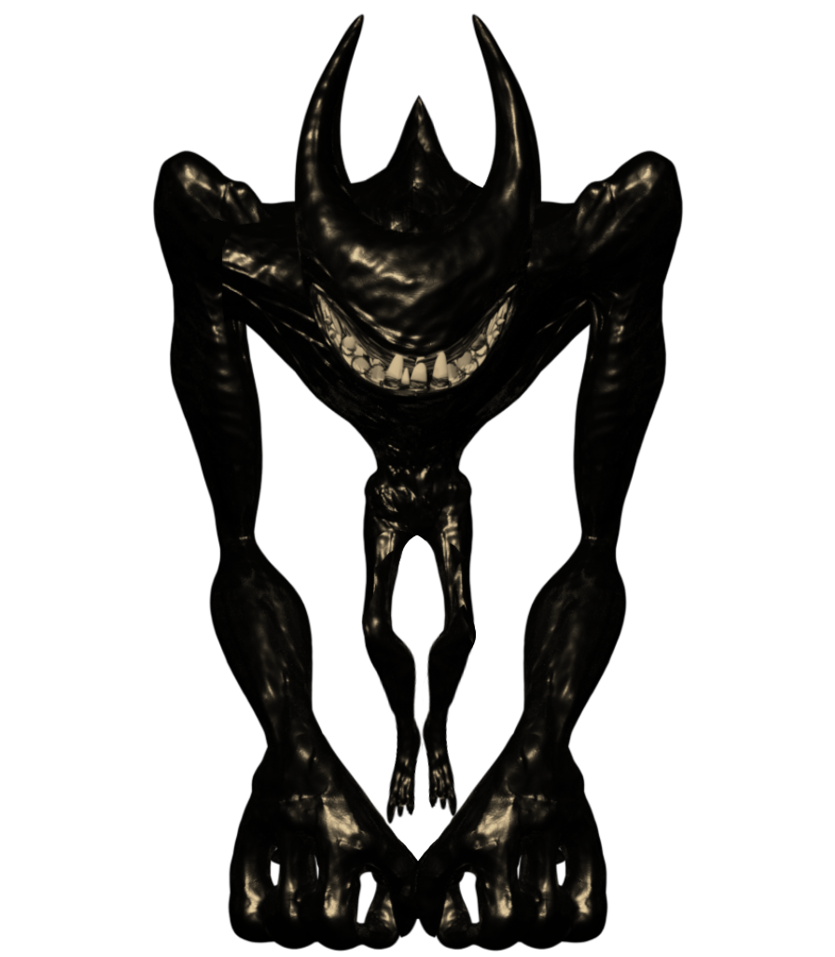 Beast Bendy (Custom Render) by Venjix5 on DeviantArt