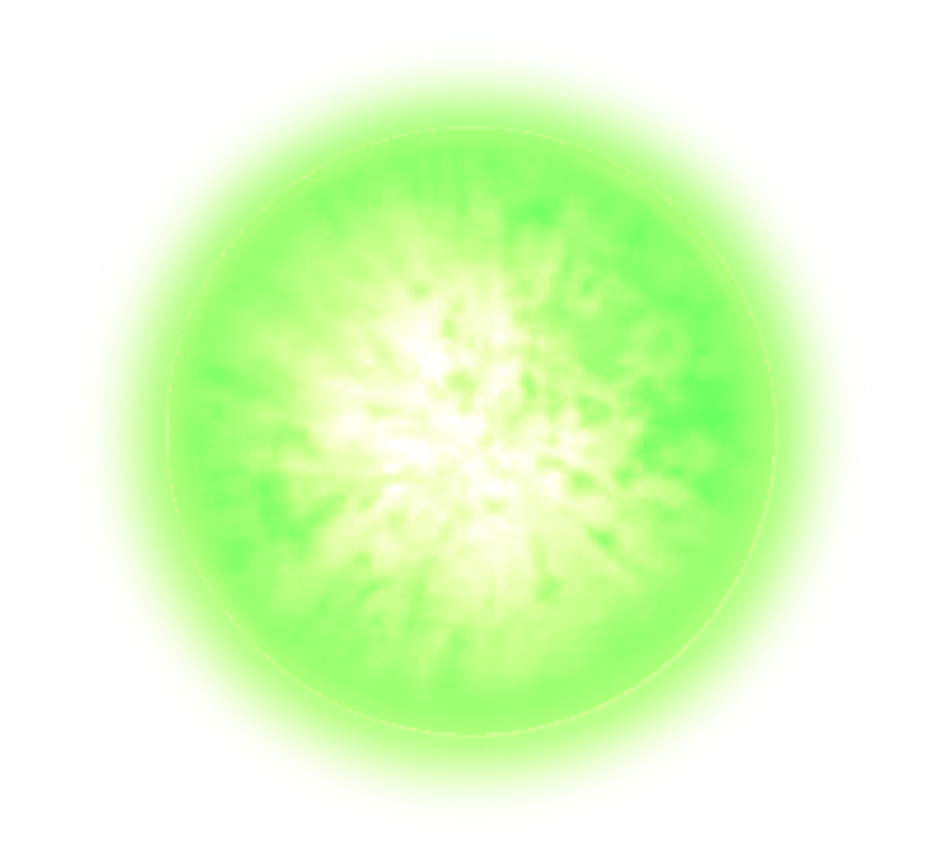 Green Energy Ball 14 By Venjix5 On Deviantart