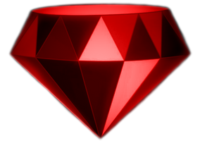 Prototype Ruby Phantom Ruby prototype render by venjix5 on DeviantArt