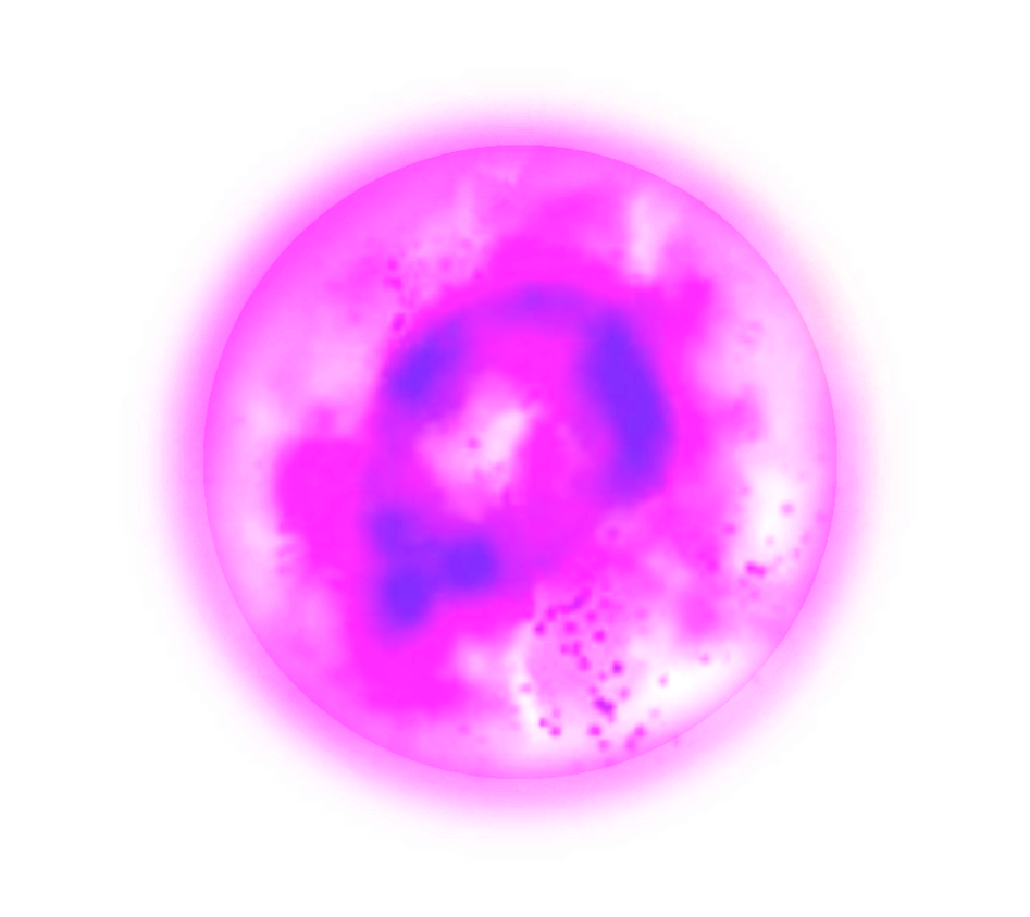 Pink Energy Ball 3 by Venjix5 on DeviantArt