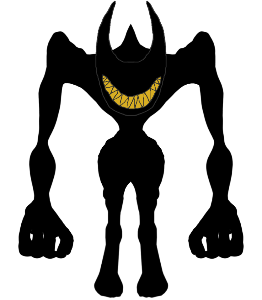 Beast Bendy (vector) (satyr legs) by Venjix5 on DeviantArt