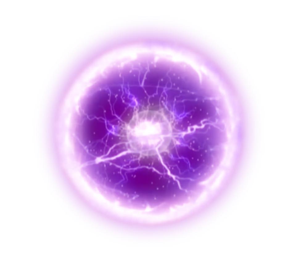 Purple Energy Ball 7 by Venjix5 on DeviantArt