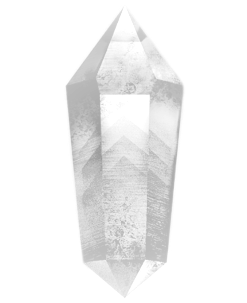 White Crystal render by Venjix5 on DeviantArt
