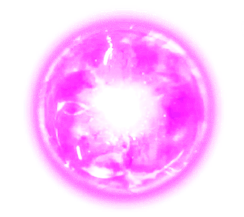 Pink Energy Ball 5 by Venjix5 on DeviantArt