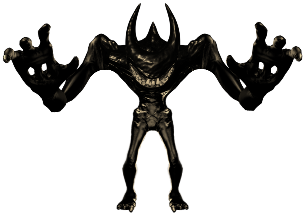 Free download BATIMBeast Bendy by Jesero [940x851] for your
