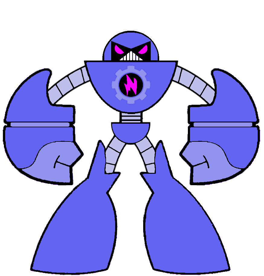 N-Bot (Purple 2) by Venjix5 on DeviantArt
