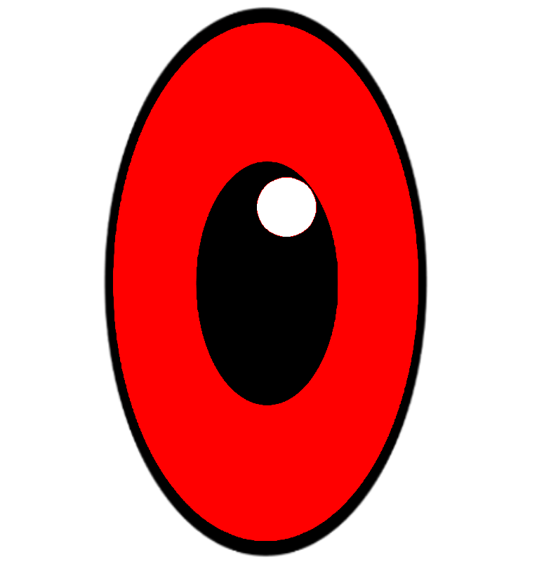 Red Eye vector by Venjix5 on DeviantArt