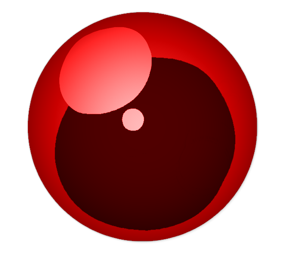 Red Orb (alt) by Venjix5 on DeviantArt