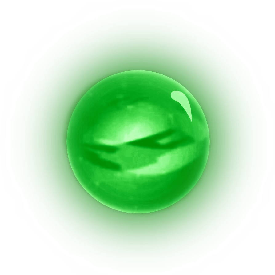 Green Equestrian Magic Orb By Venjix5 On Deviantart