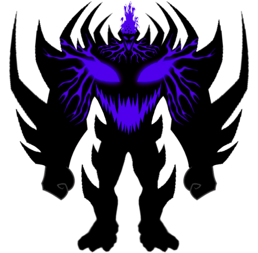 Demon Go Powermutated Demongo by Venjix5 on DeviantArt