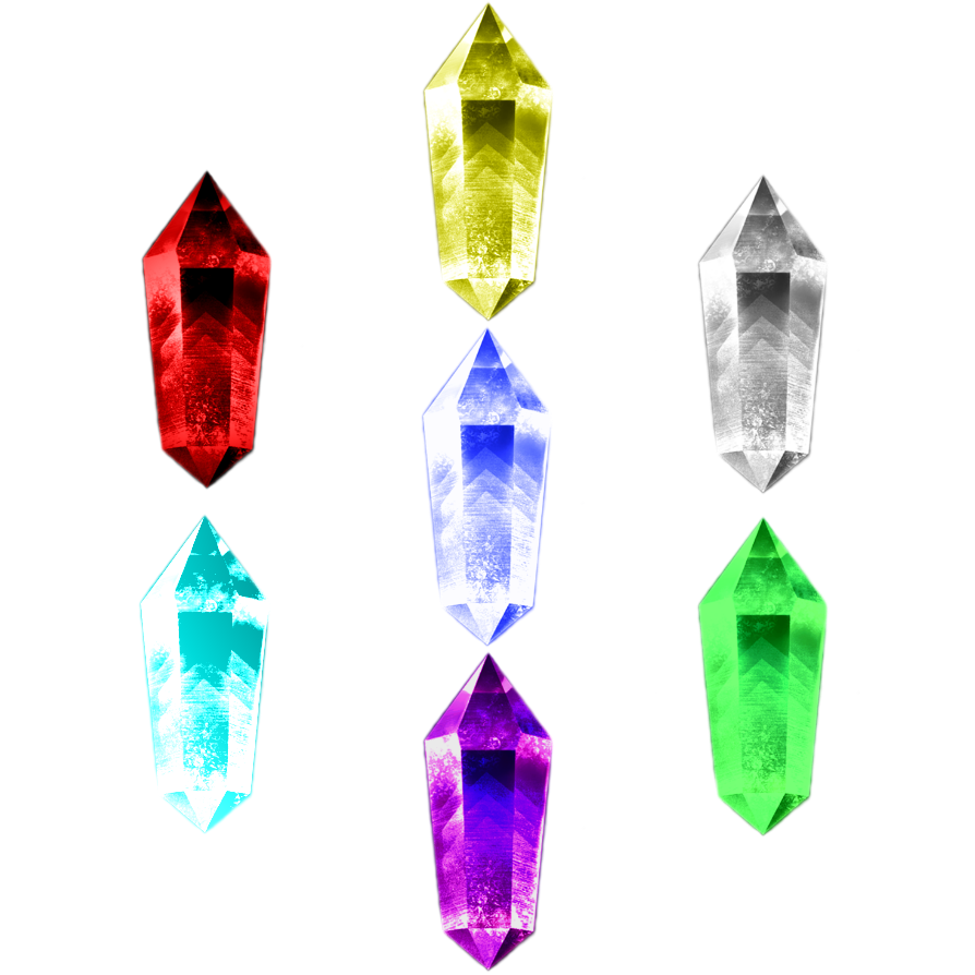 Pathos Crystal Chaos Crystals by Venjix5 on DeviantArt