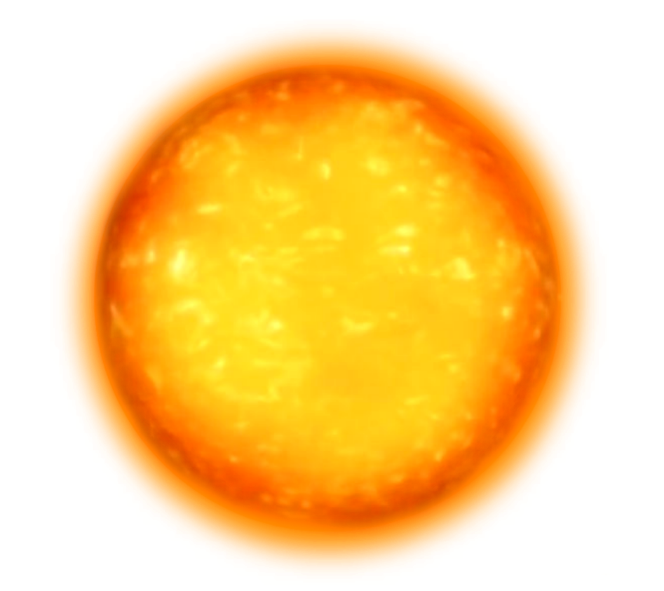 Sun (render) by Venjix5 on DeviantArt