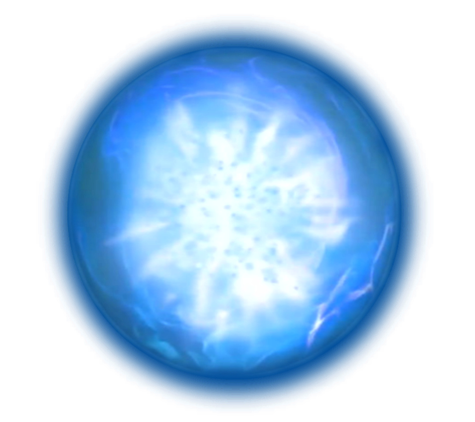 Blue Energy Ball 16 by Venjix5 on DeviantArt