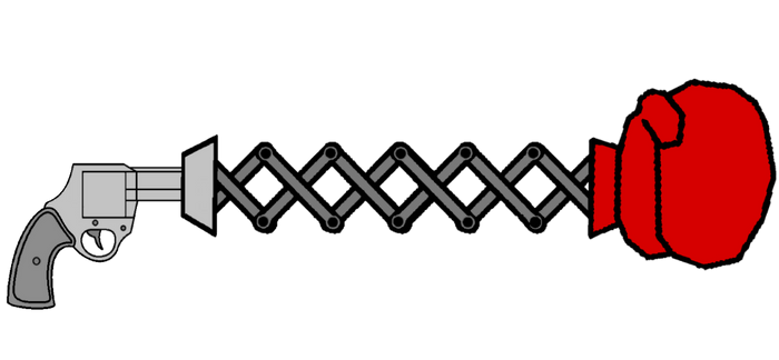 Extendo boxing best sale glove