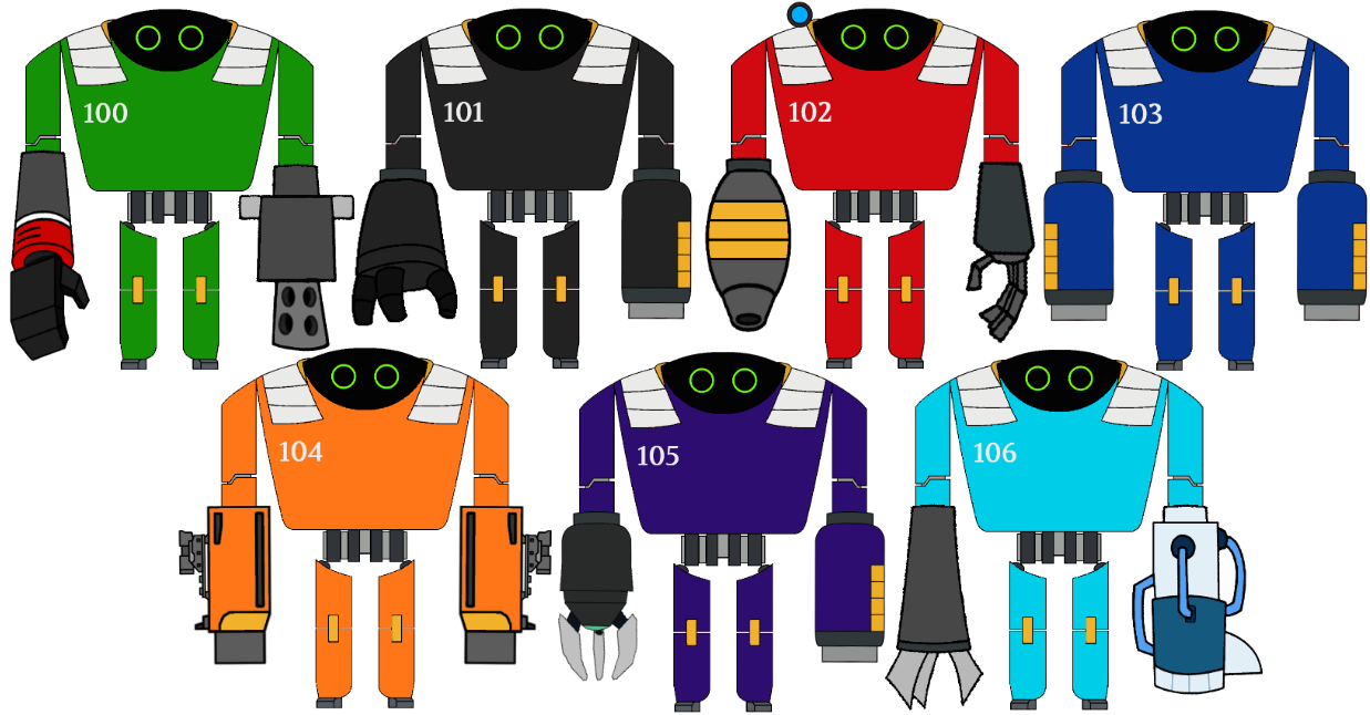 Np100 Modified N-100 Series by Venjix5 on DeviantArt