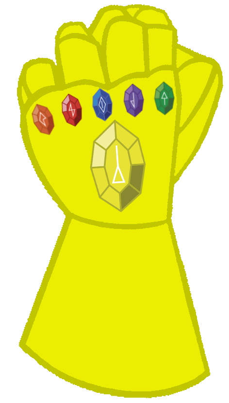 Uno Reverse Gauntlet by Averigi on DeviantArt