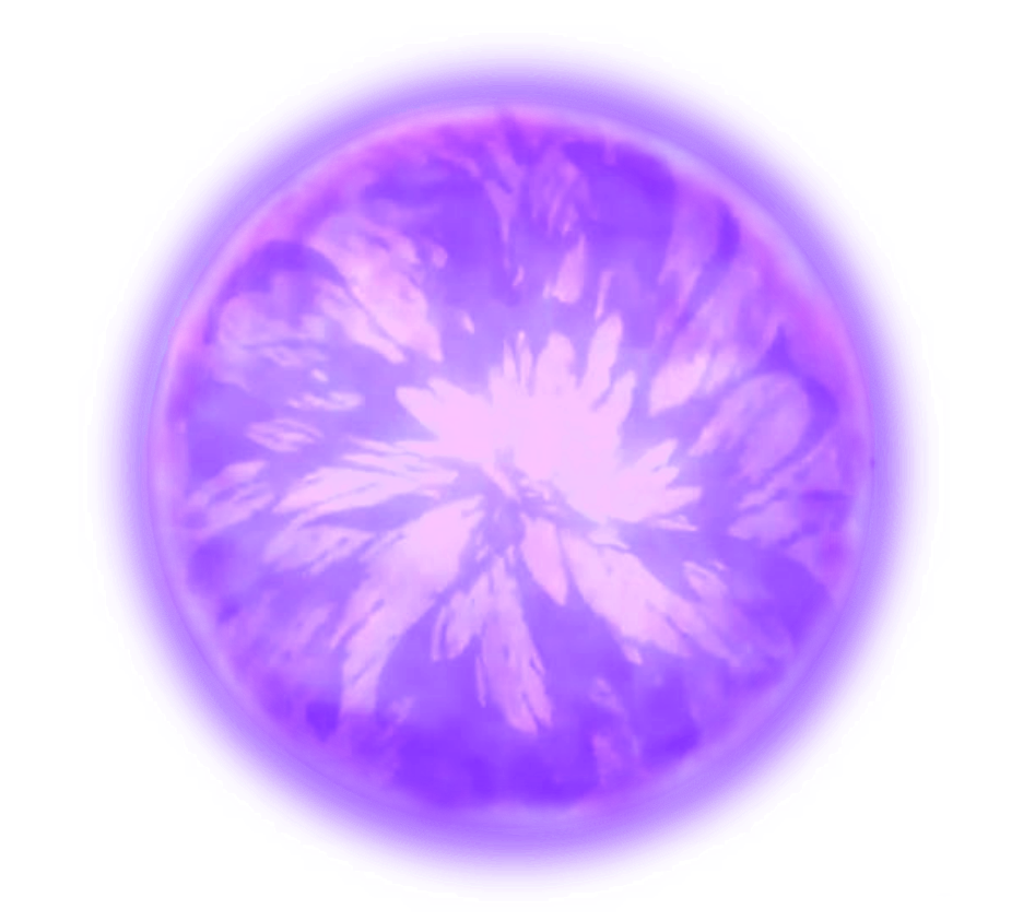 Purple Energy Ball 11 by Venjix5 on DeviantArt