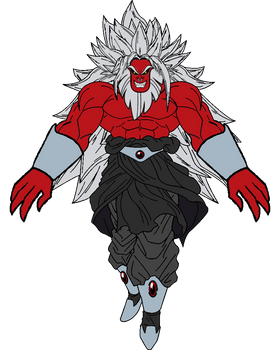 God Tirek (without horns)