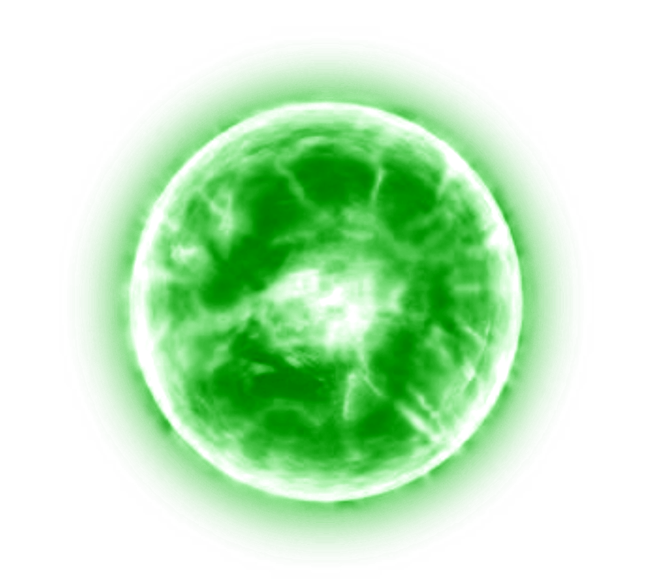 Green Energy Ball 47 Alt 3 By Venjix5 On Deviantart