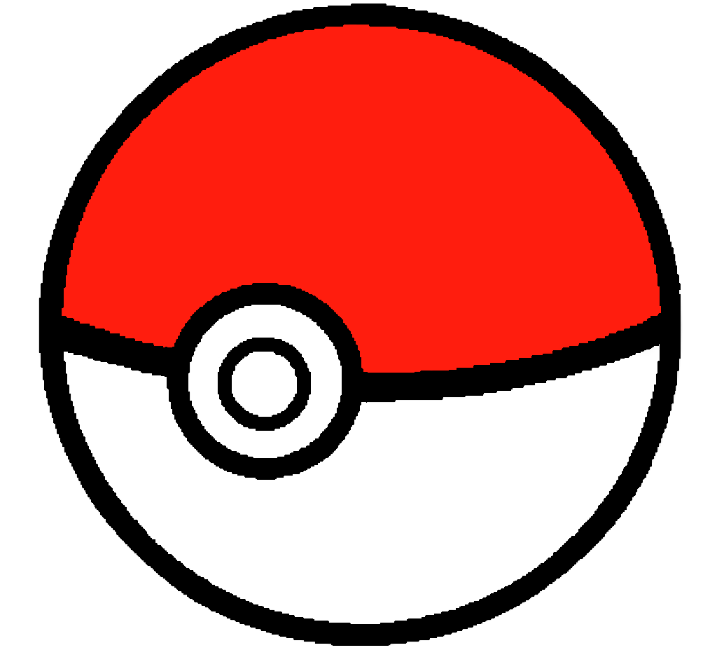 Ball Pokeball Logo Vector Images (90)