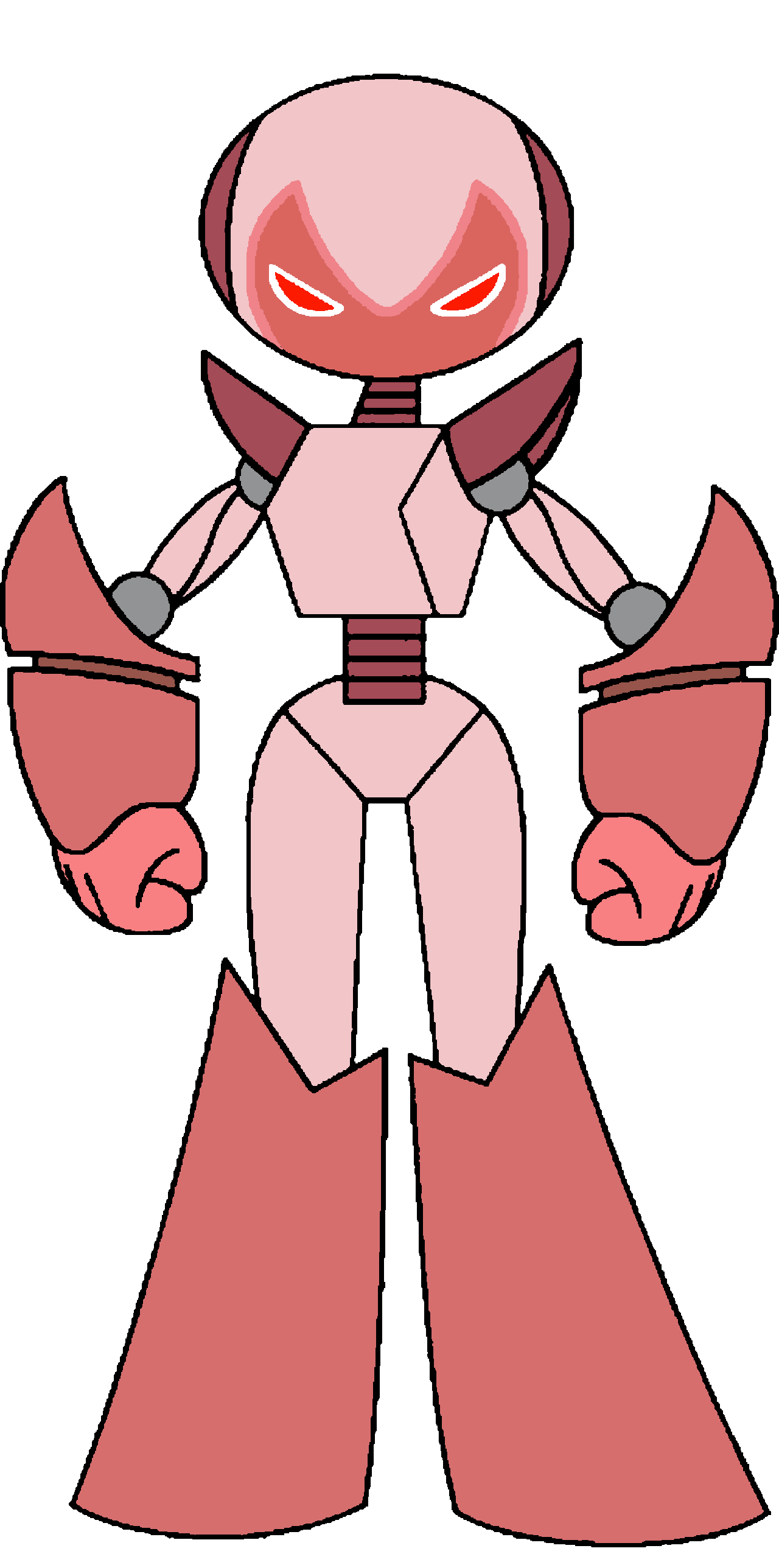 Robotboy Modes Robotboy Robotgirl Super Activated Robotboy's Superactive Mode