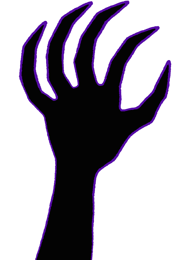 Giant Shadow Hand (vector) by Venjix5 on DeviantArt