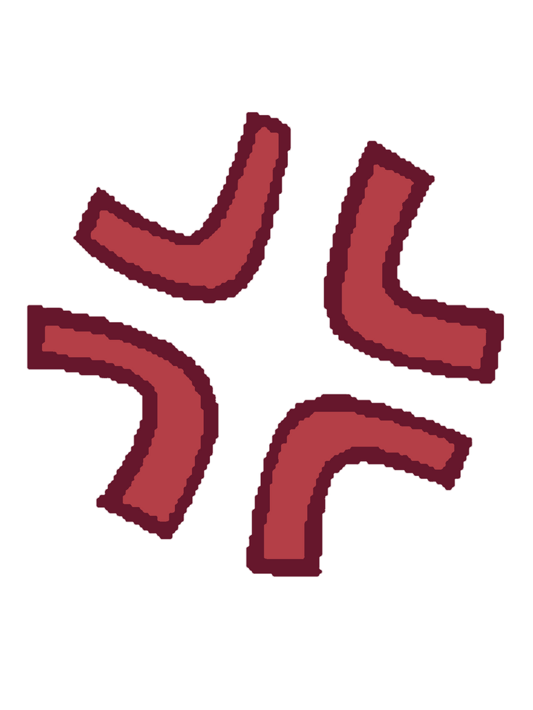 Anger Rectangle Anger Mark 2 (vector) by Venjix5 on DeviantArt