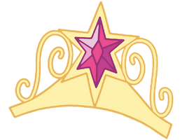 Twilight's Crown (vector)