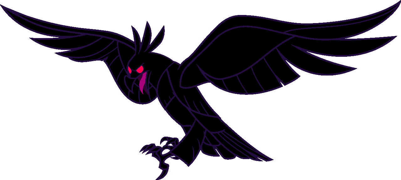 Shadow Rogue Roc AoE 3: Shadow Roc by Venjix5 on DeviantArt