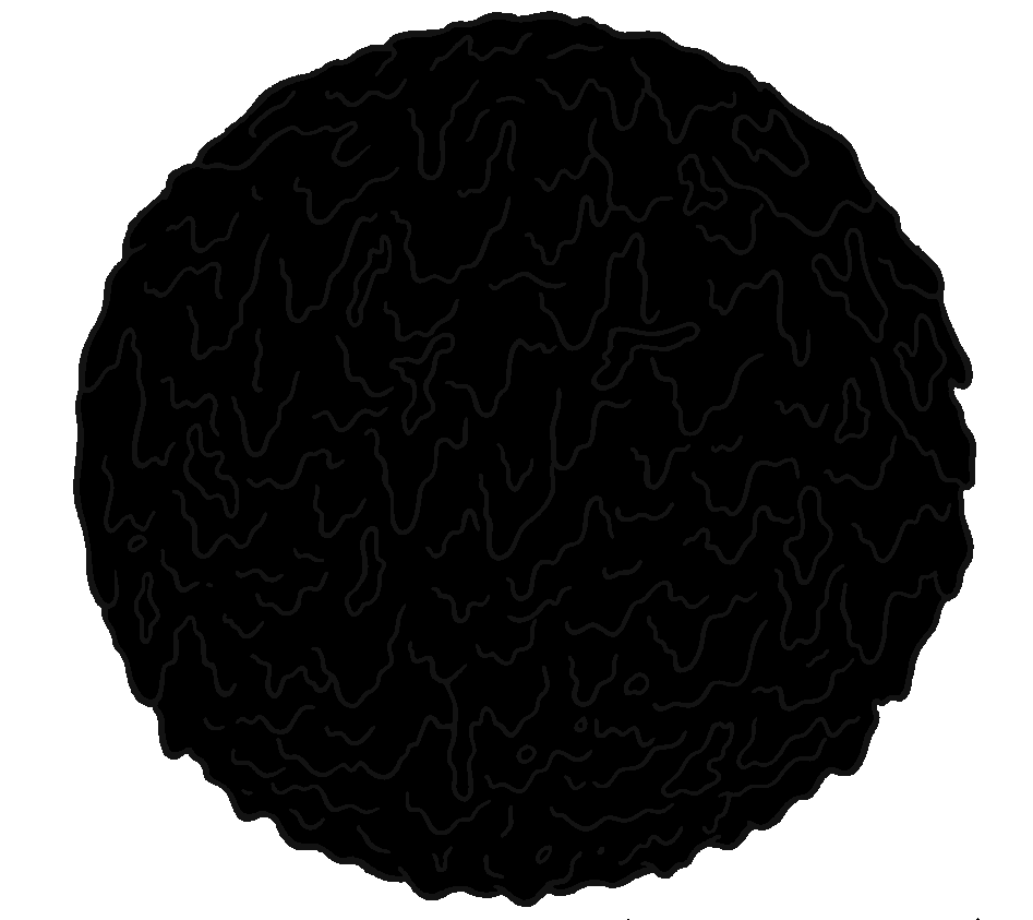 Giant Ball of Black Goo by Venjix5 on DeviantArt