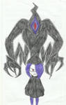 Dark Sid and Shadow Flayer (rogelis) by Venjix5