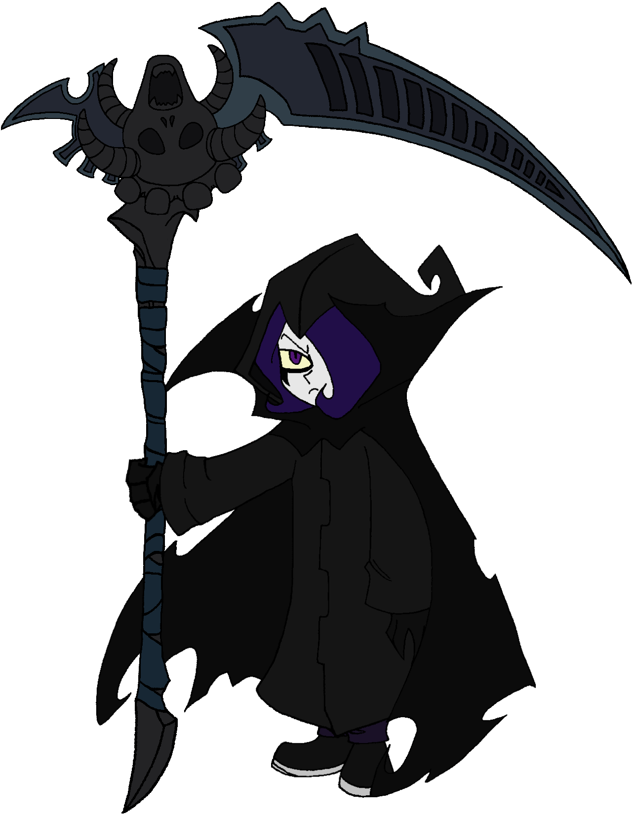 Conqueror of Shadows's Blade - AQW